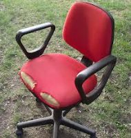 Mantenimeinto de sillas para oficina